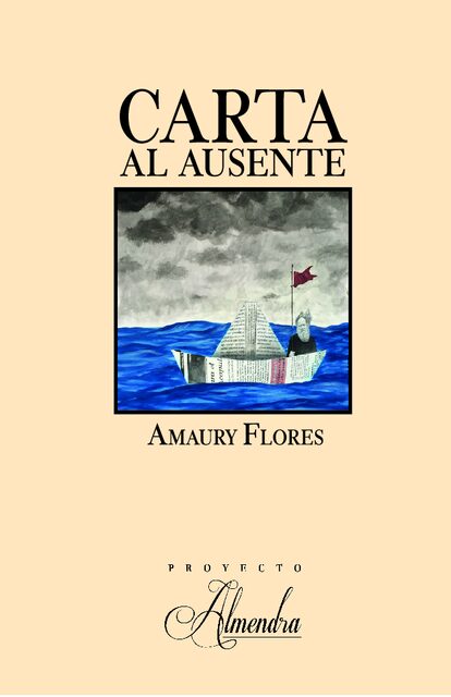 Portada de Carta al ausente