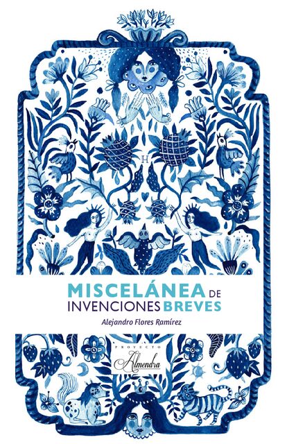 Portada de Miscelánea de invenciones breves