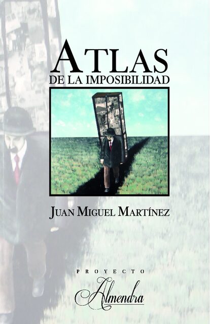 Portada de Atlas de la imposibilidad