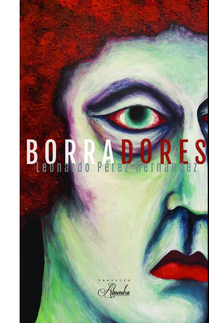 Portada de BORRADORES