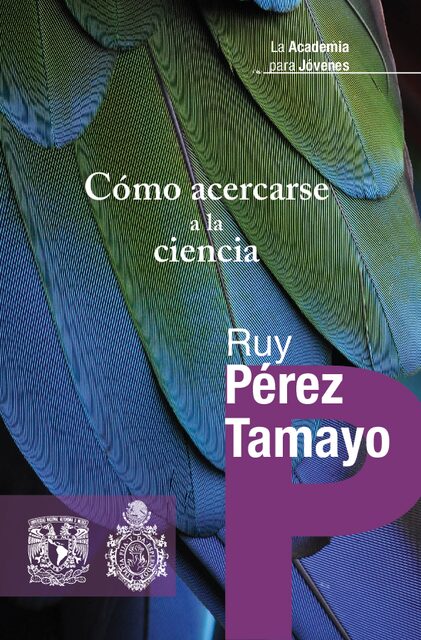Portada de Cómo acercarse ala ciencia