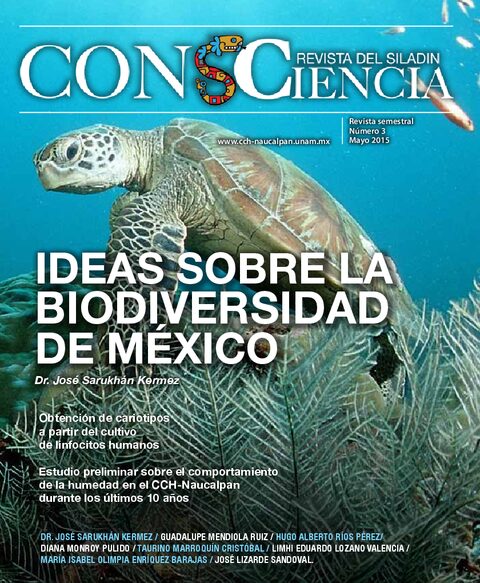 Portada de ConsCiencia 3