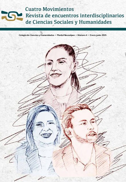 Portada de Cuarto movimiento 2
