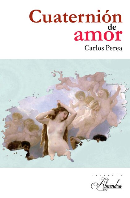 Portada de Cuaternión de amor