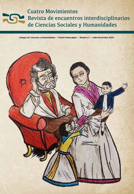 Portada de CuatroMovimientos 1