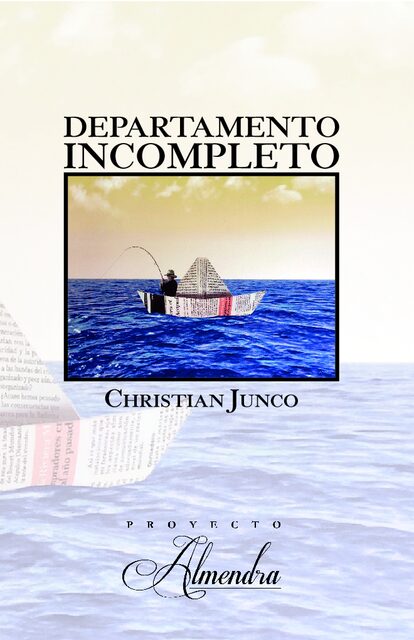 Portada de Departamento incompleto