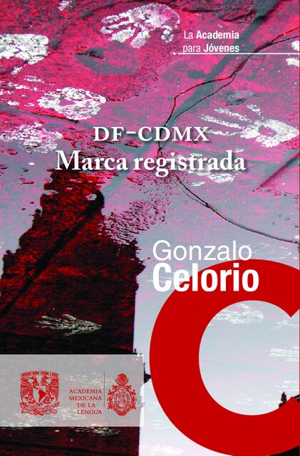 Portada de DF-CDMX. Marca registrada