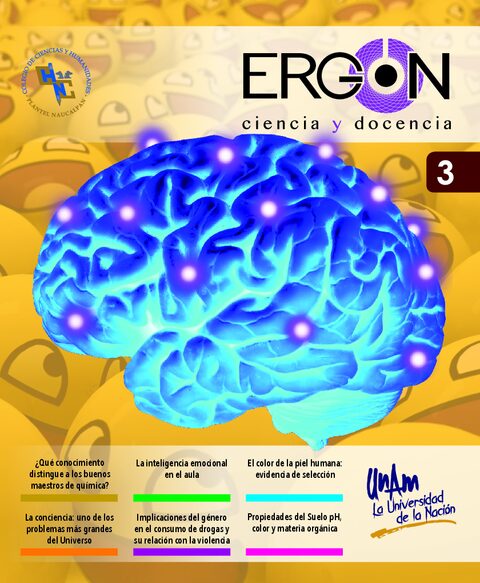 Portada de Ergon 3