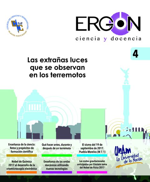 Portada de Ergon 4