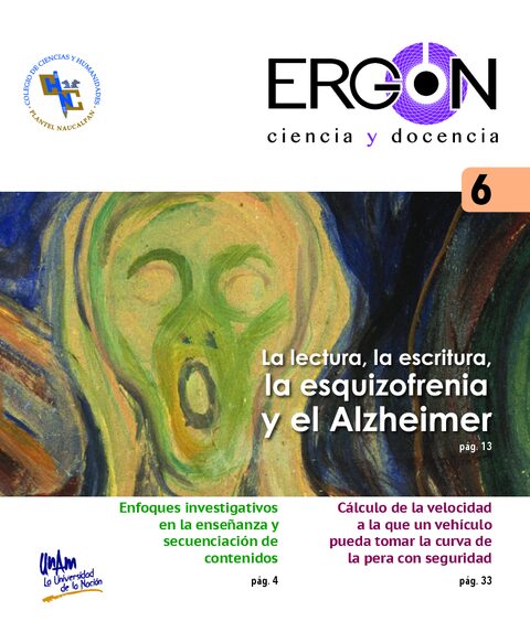 Portada de Ergon 6