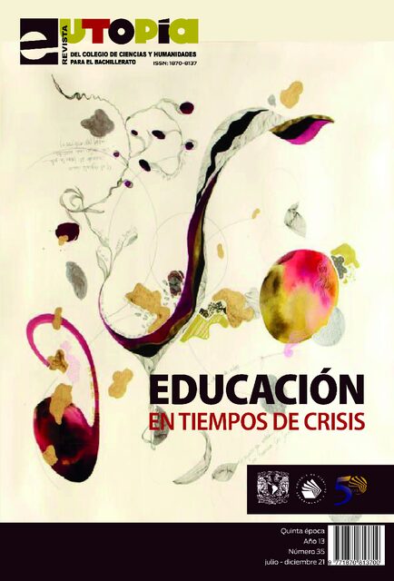 Portada de Educar en tiempos de crisis