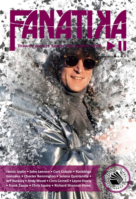 Portada de Fanatika 25