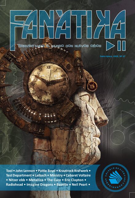 Portada de Fanatika 27