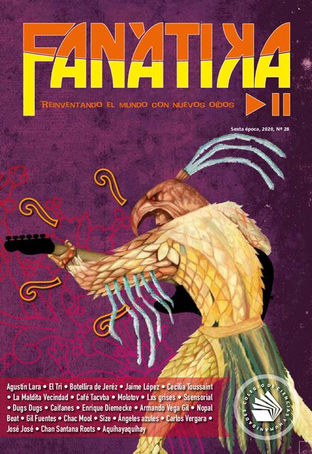 Portada de Fanatika 28