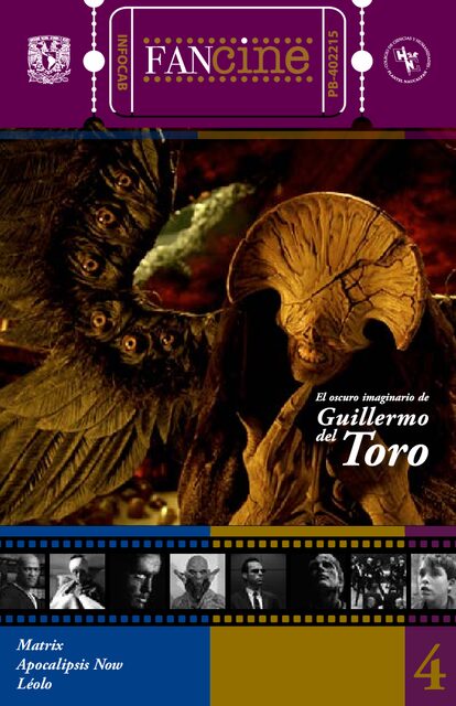 Portada de FanCINE 4