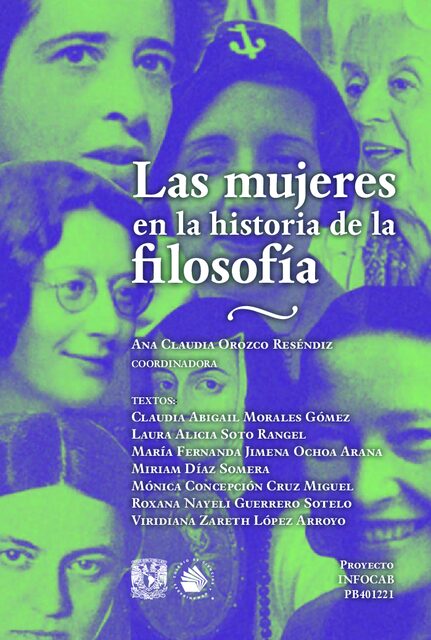 Portada de Filosofía I