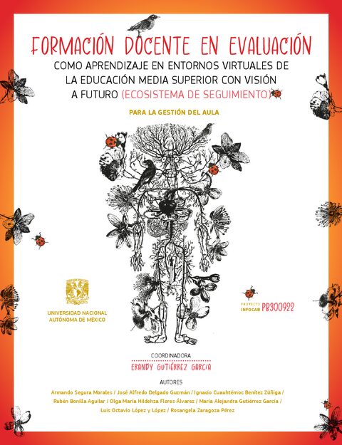 Portada de Formación docente