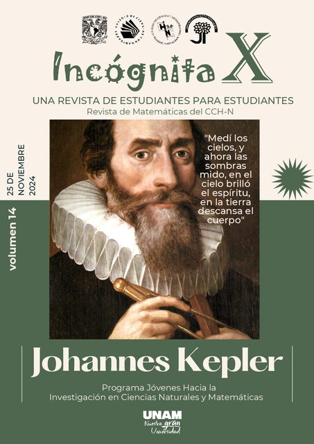 Portada de IncognitaX 4