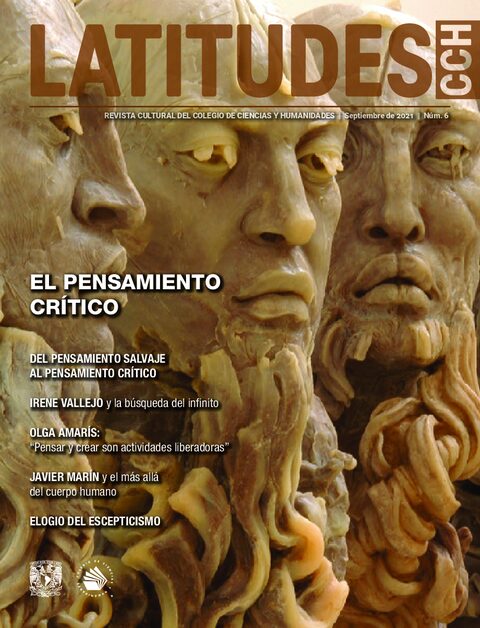 Portada de Del pensamiento salvaje al pensamiento crítico