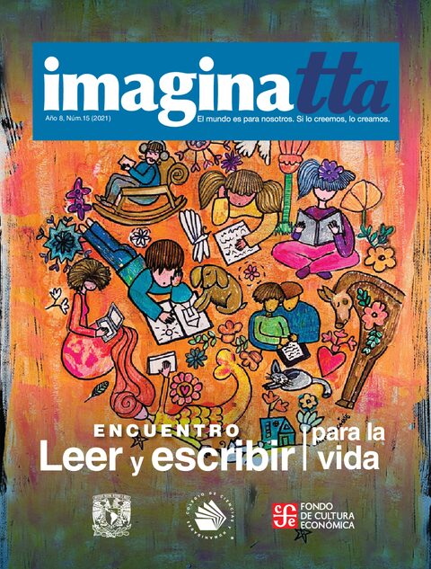 Portada de Leer y escribir para la vida
