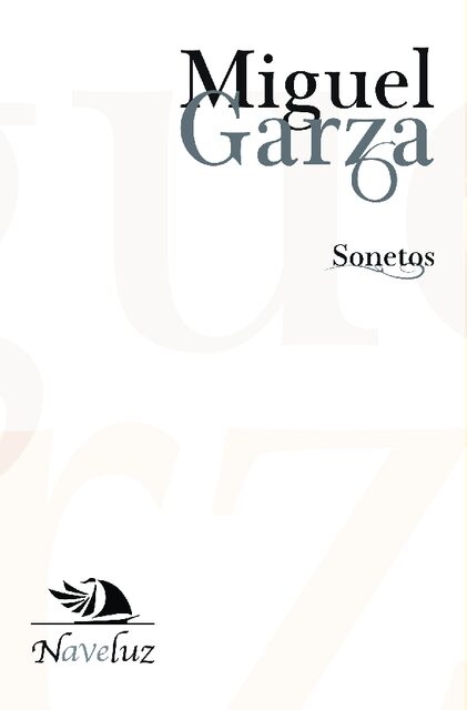 Portada de Sonetos