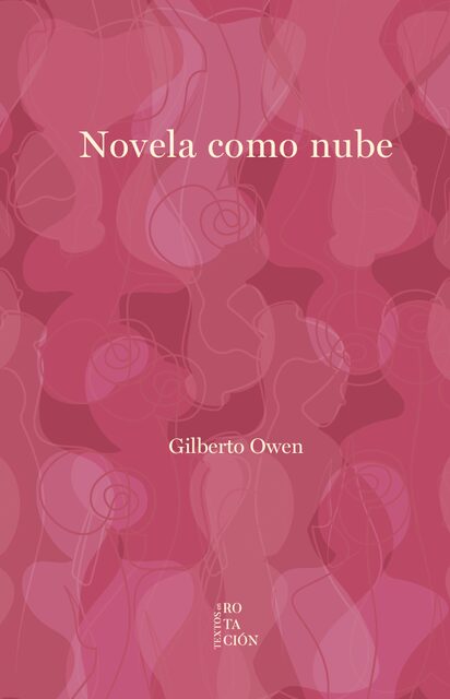 Portada de Novela como nube