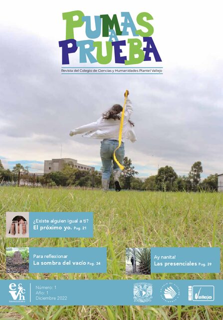 Portada de Pumas a prueba 2
