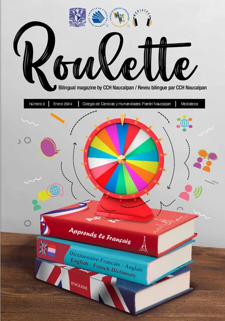 Portada de Roulette 2